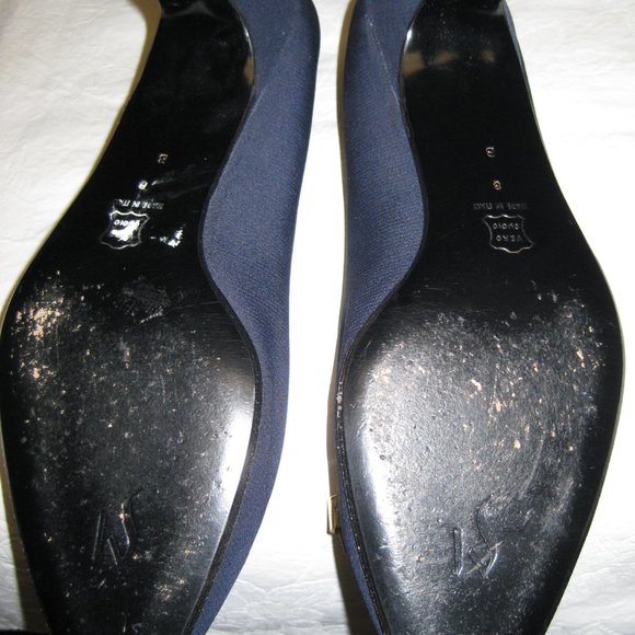 Si DI Sandro small heel shoe - Picture 3 of 4